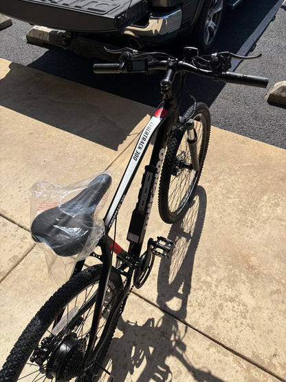Metakoo Cybertrack 300 500W 27.5” Electric Mountain Bike