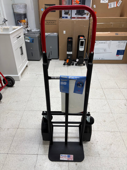 Milwaukee 800lbs 2-in-1 Convertible Hand Truck