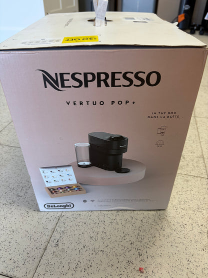 Nespresso Vertuo Pop+ Coffee & Espresso Machine