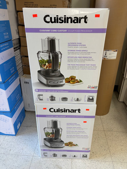Cuisinart Core Custom 13-Cup Multifunction Food Processor