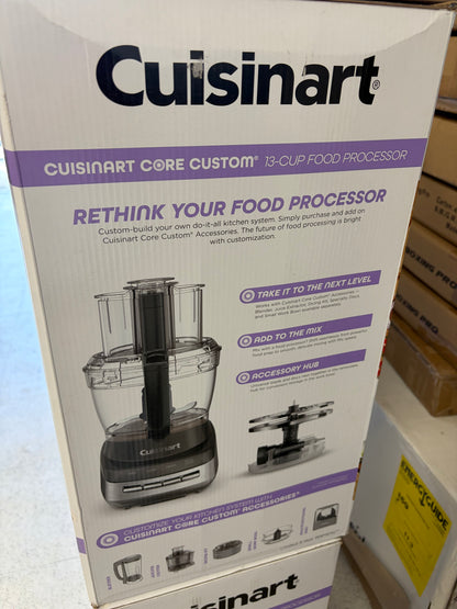Cuisinart Core Custom 13-Cup Multifunction Food Processor