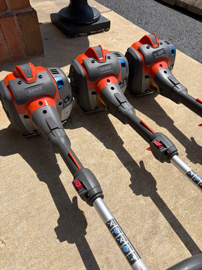 Husqvarna 525ES 25.4cc 8” 2-Cycle Gas Lawn Edger