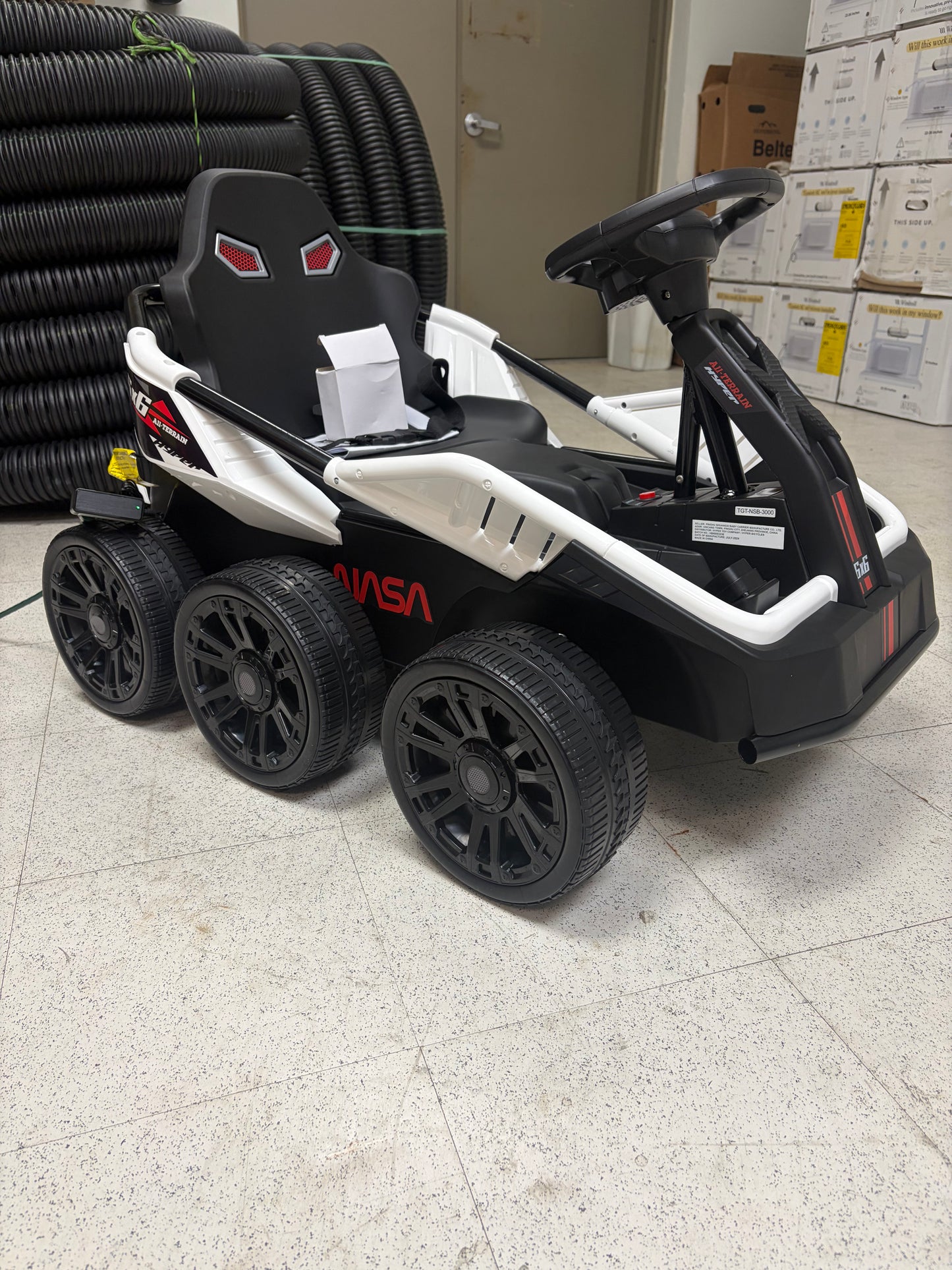 Hyper 12v NASA Buggy Ride On