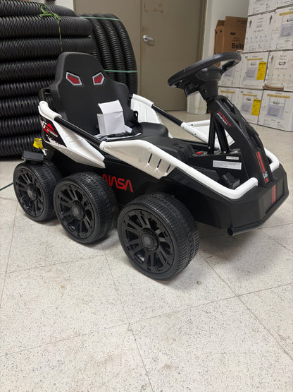 Hyper 12v NASA Buggy Ride On