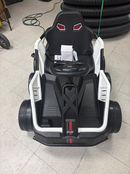 Hyper 12v NASA Buggy Ride On
