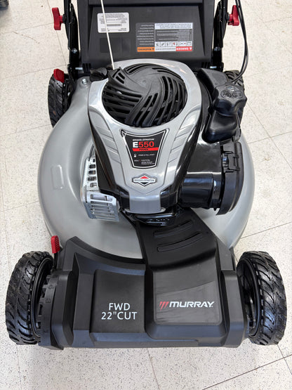Murray 22” 140cc FWD Self-Propelled Gas Lawn Mower