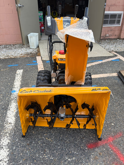 Cub Cadet 2X 28” 272cc IntelliPower 2-Stage Power Steering Snow Blower