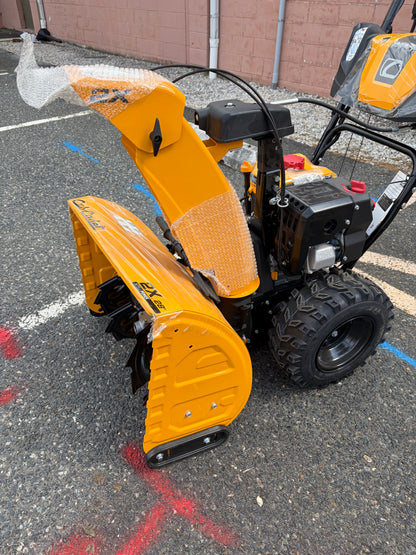 Cub Cadet 2X 28” 272cc IntelliPower 2-Stage Power Steering Snow Blower