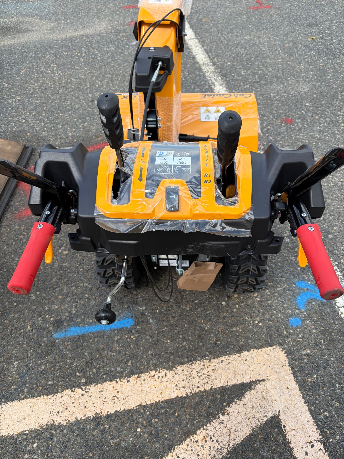 Cub Cadet 2X 28” 272cc IntelliPower 2-Stage Power Steering Snow Blower