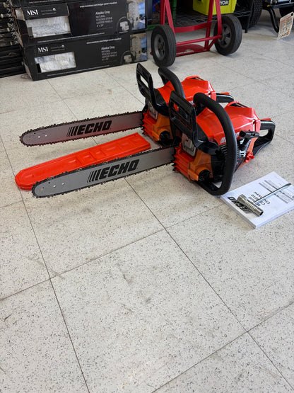 Echo CS-4010 41.6cc 18” 2-Stroke Gas Chainsaw