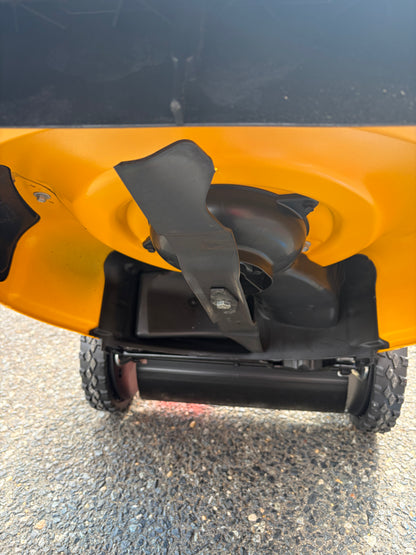 Dewalt 21” 163cc RWD Self-Propelled Gas Lawn Mower