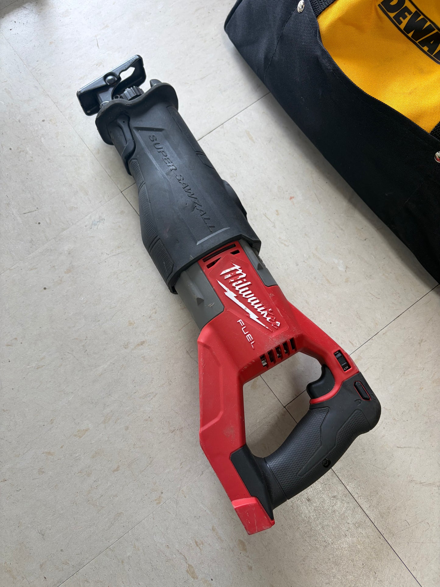 Milwaukee M18 Fuel Brushless Super SAWZALL (Tool Only)