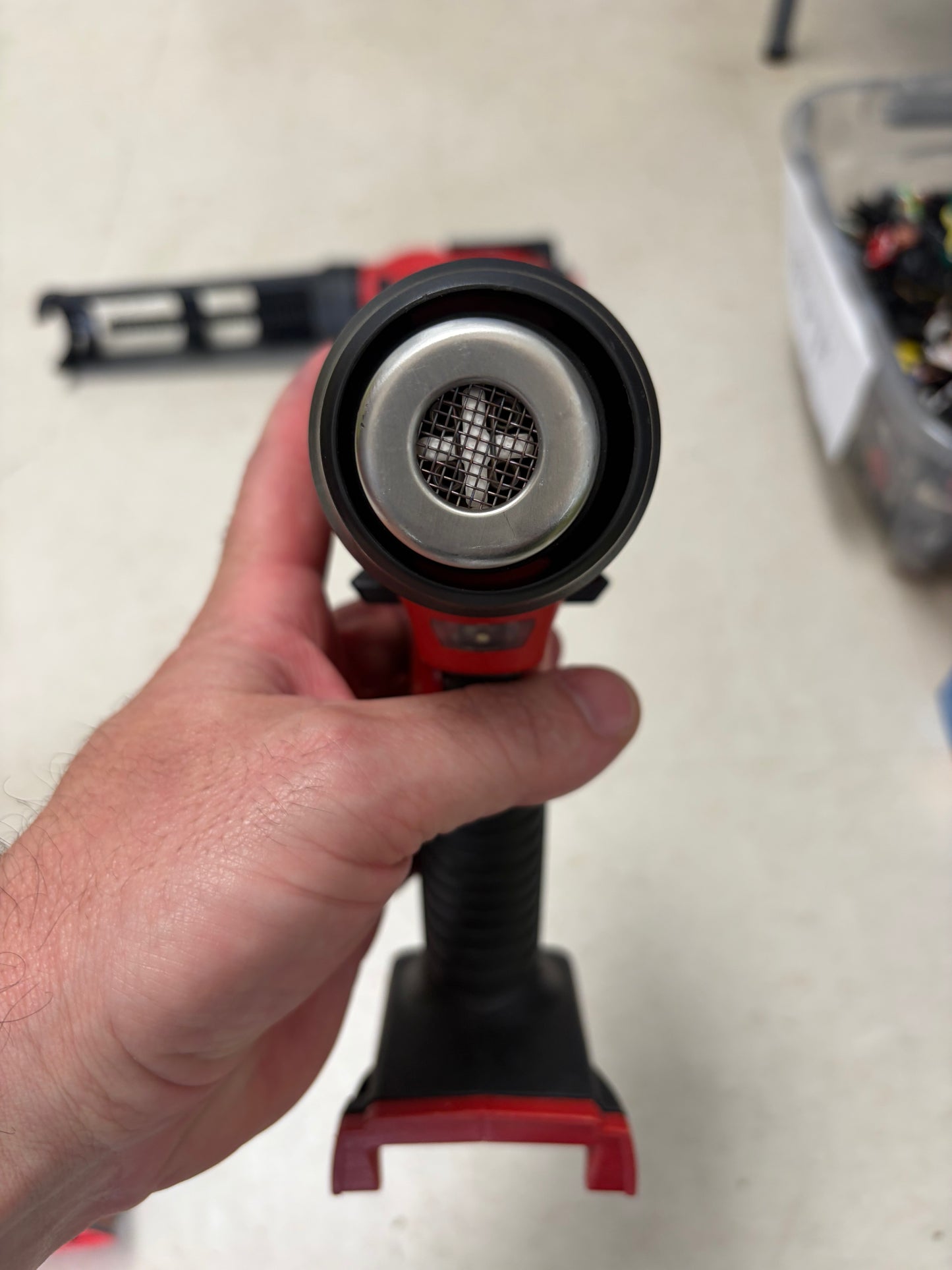 Milwaukee M18 Compact Heat Gun (Tool Only)