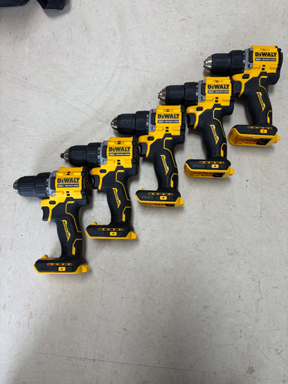 Dewalt ATOMIC 20v Max Brushless 1/2” Drill Driver (Tool Only)