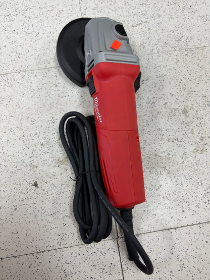 Milwaukee 11 Amp 4.5” Small Angle Grinder