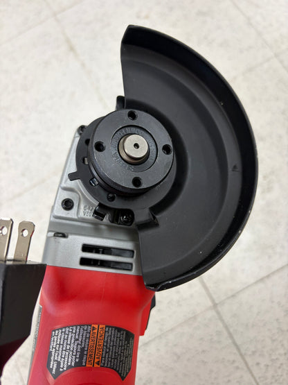 Milwaukee 11 Amp 4.5” Small Angle Grinder