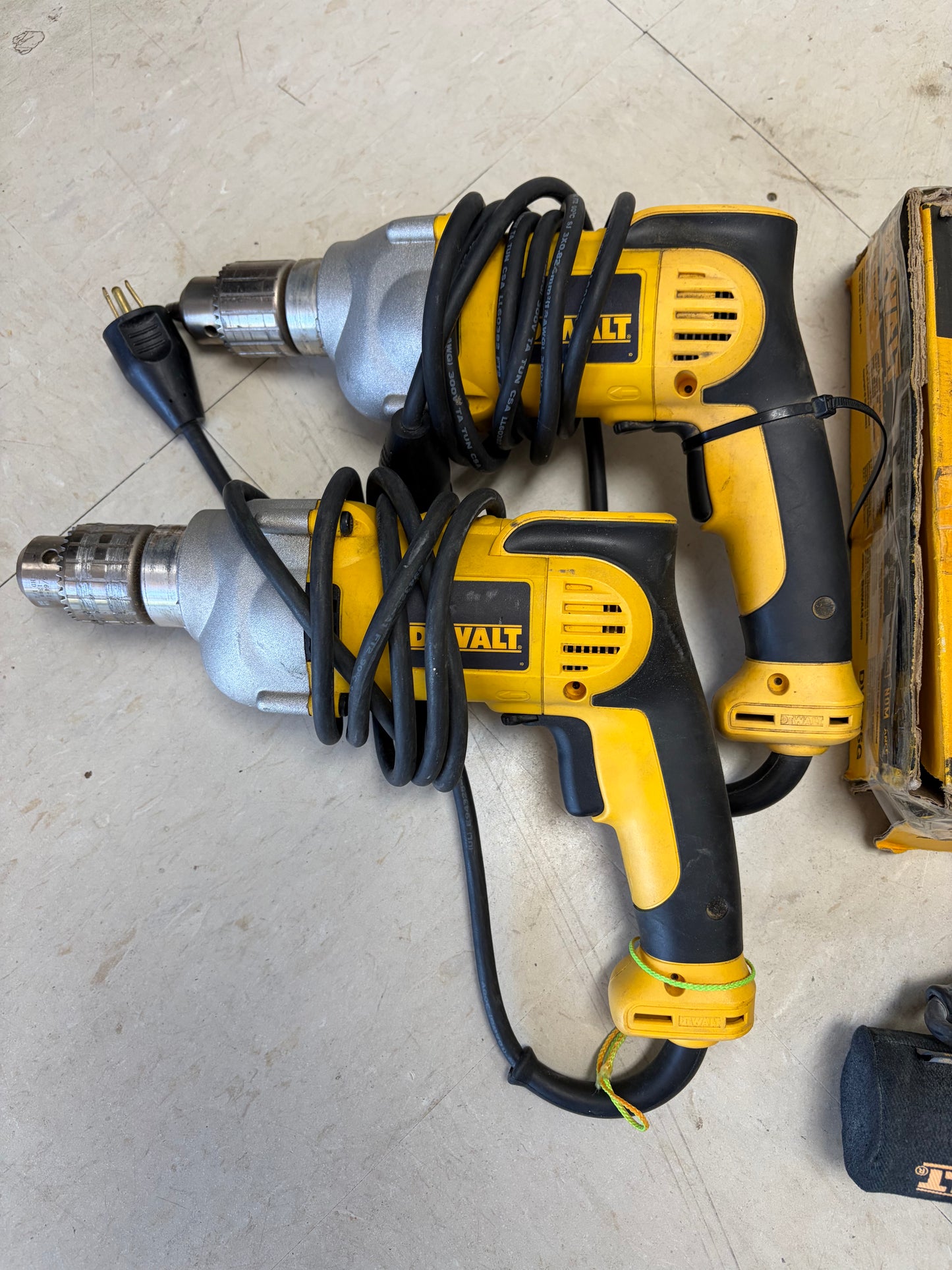 Dewalt Electric Corded Power Tools