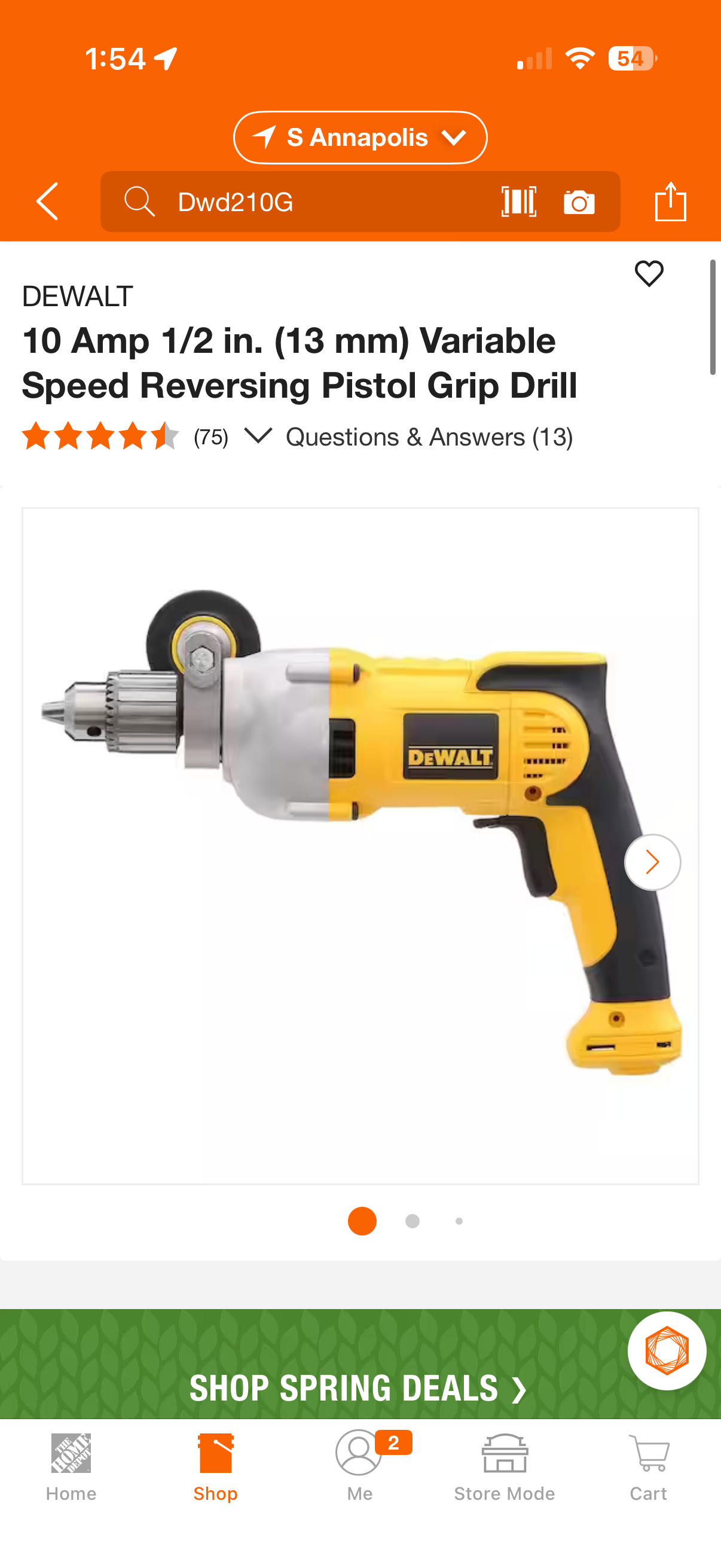 Dewalt Electric Corded Power Tools