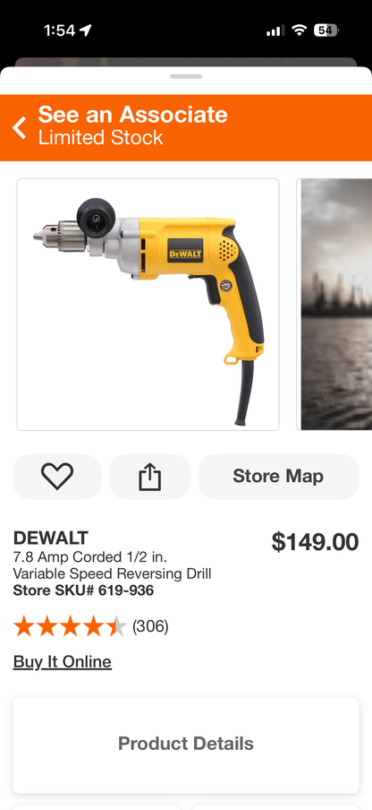 Dewalt Electric Corded Power Tools