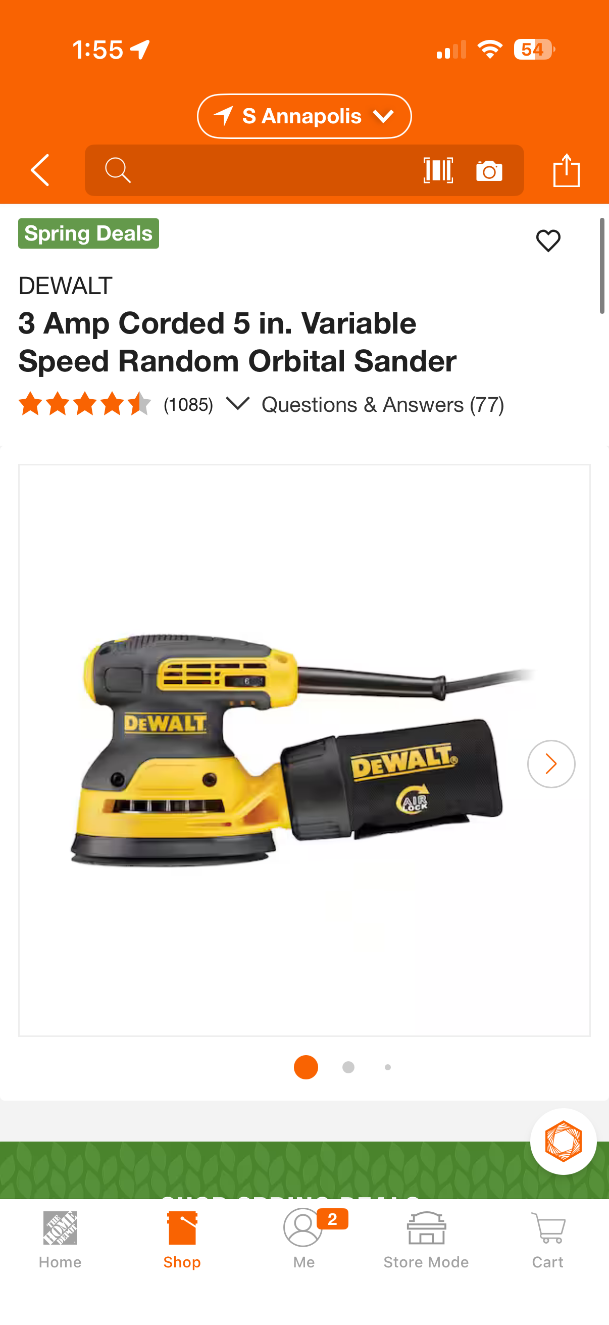 Dewalt Electric Corded Power Tools