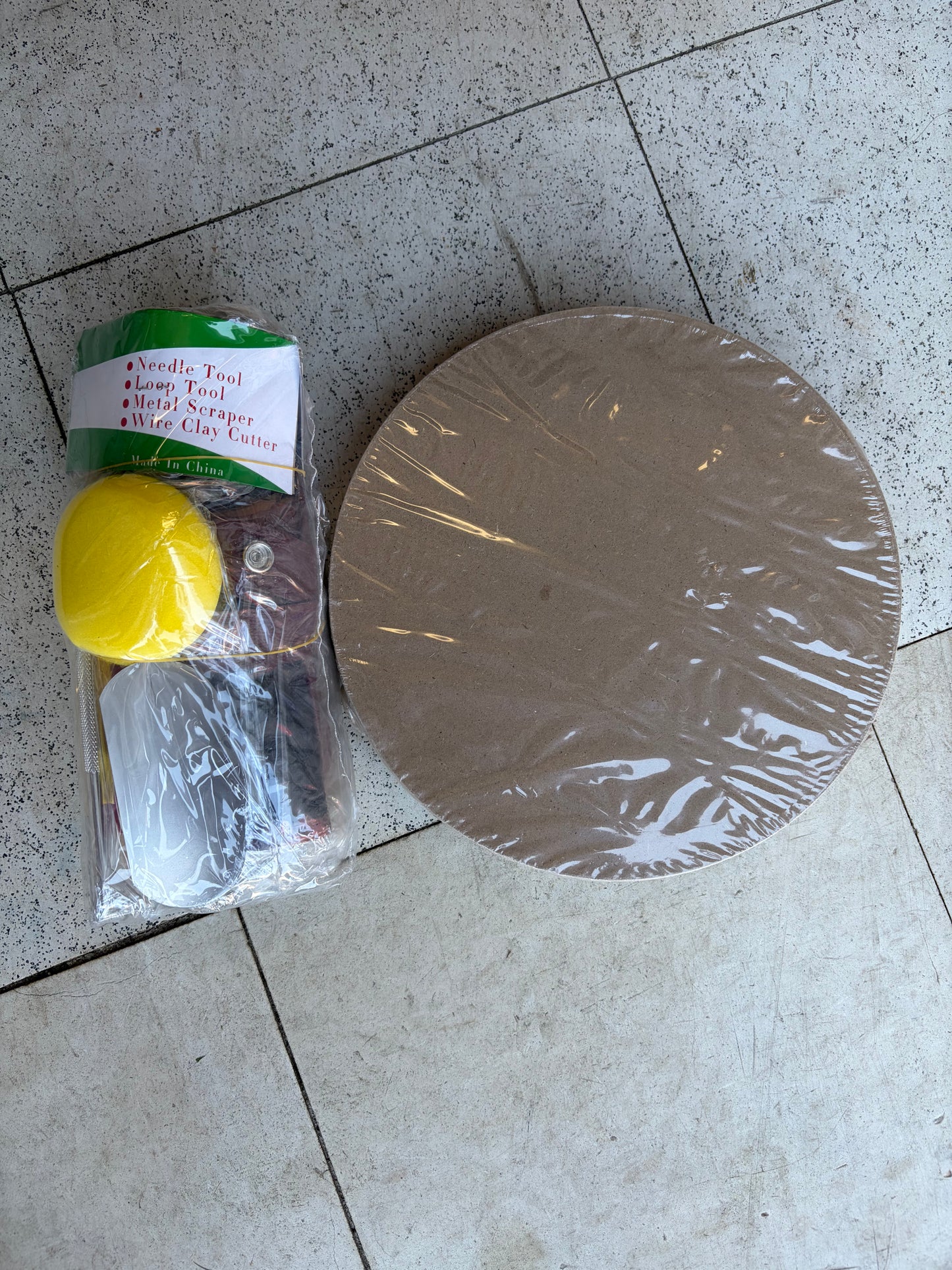 Vevor 450W Electric Pottery Wheel