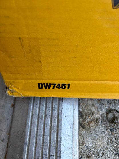 Dewalt 10” Compact Miter Saw Stand