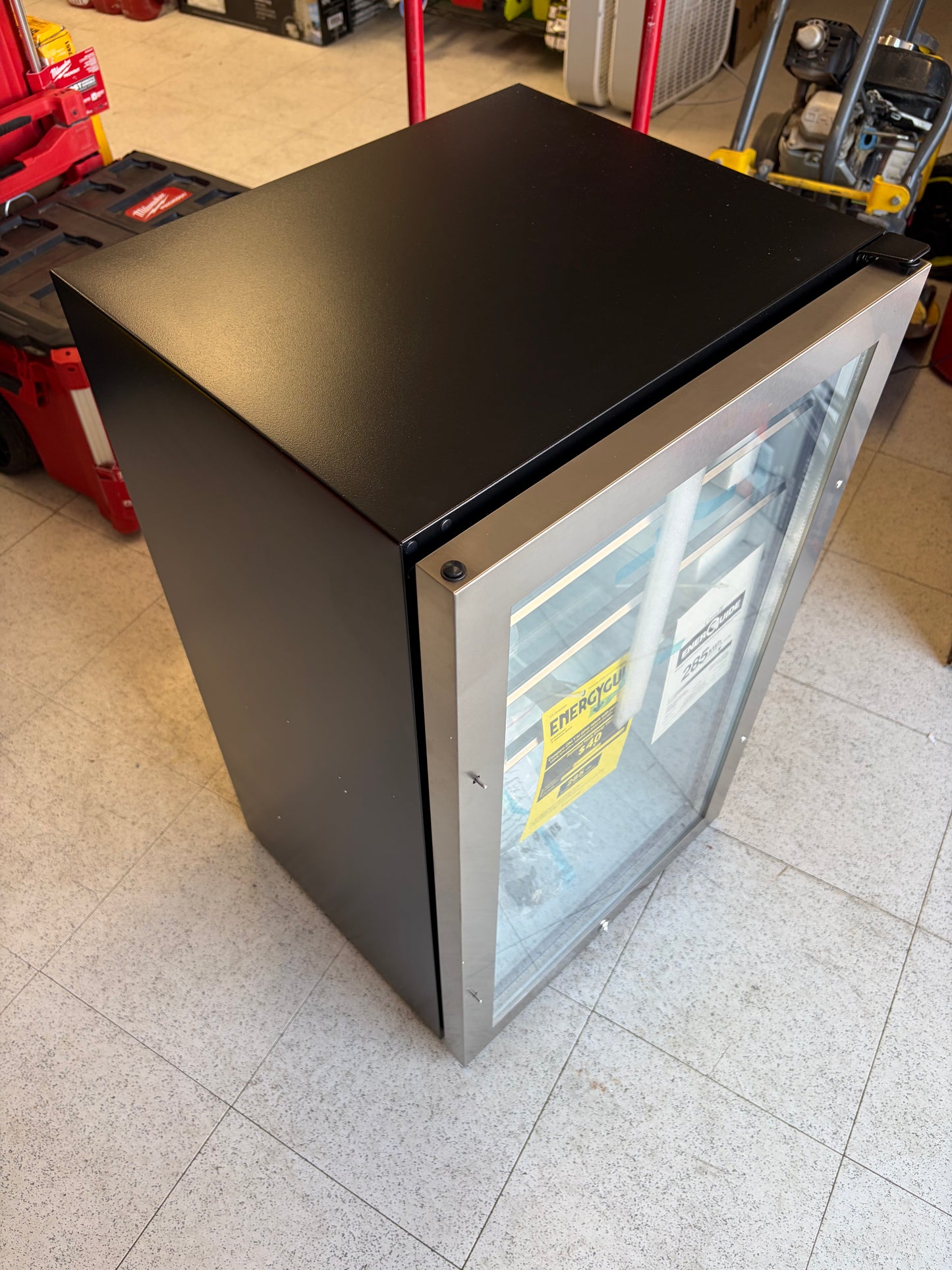 Summit Appliance Counter Depth 3.1 cu ft Mini Fridge
