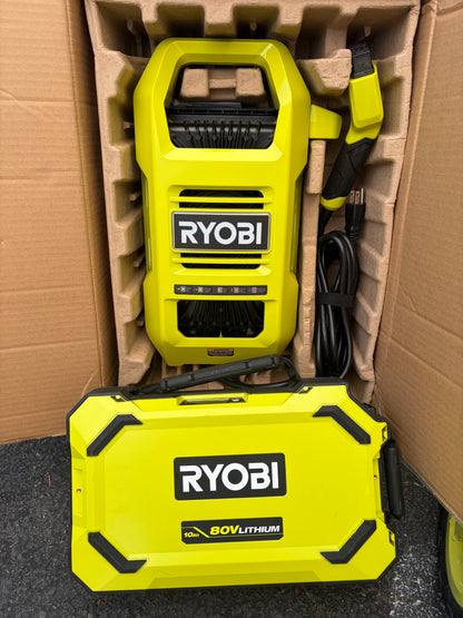Ryobi 80v HP Brushless 30” RWD Self Propelled 4-Blade Lawn Mower Kit