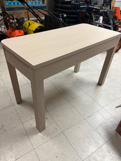 Meyer&Cross Lonsdale Alder White Writing Desk