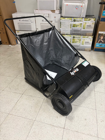 Agri-Fab 26” Walk-Behind Push Lawn Sweeper