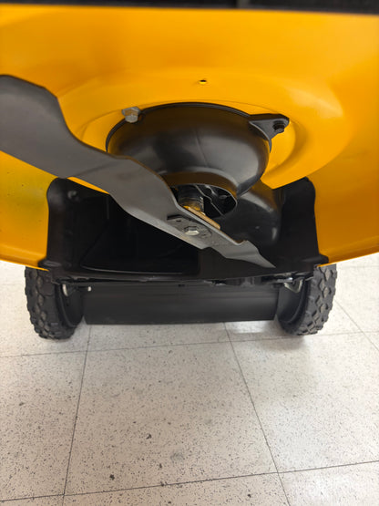 Dewalt 21” 163cc RWD Self Propelled Gas Lawn Mower