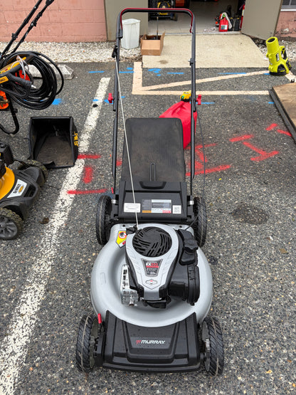 Murray 21” 140cc PUSH Gas Lawn Mower