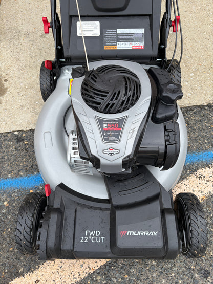 Murray 22” 140cc FWD Self Propelled Gas Lawn Mower