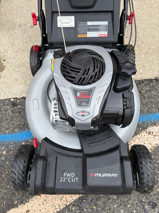 Murray 22” 140cc FWD Self Propelled Gas Lawn Mower