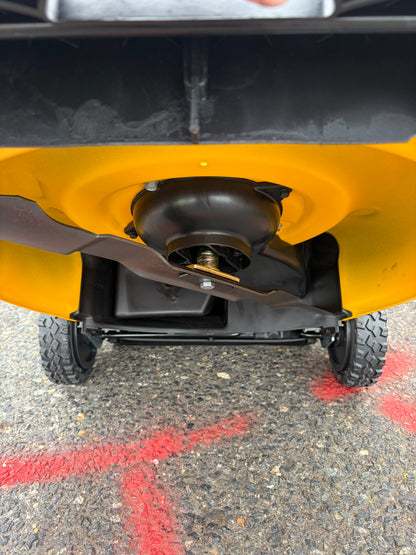 Dewalt 21” 150cc RWD Self Propelled Gas Lawn Mower