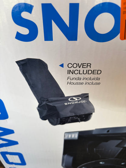 Snow Joe 22” 15-Amp Electric Snow Blower