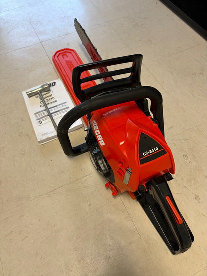 Echo CS-3410 16” 34.4cc 2-Stroke Gas Chainsaw
