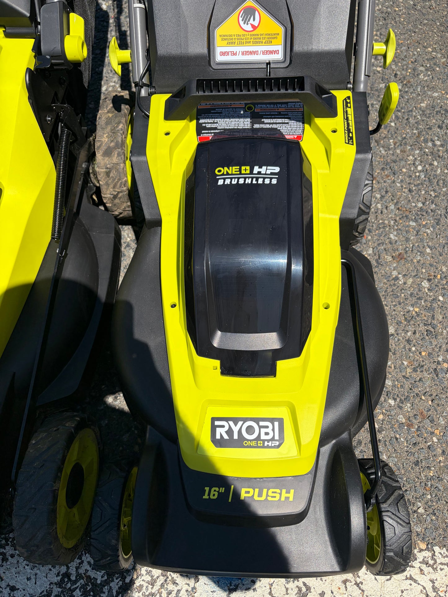 Ryobi 40v HP & 18v HP Lawn Mowers (TOOL ONLY)