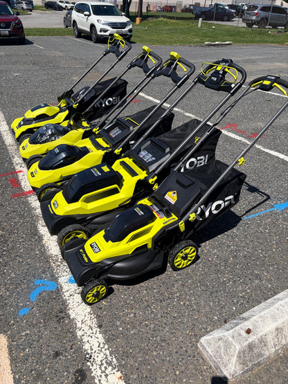 Ryobi 40v HP & 18v HP Lawn Mowers (TOOL ONLY)