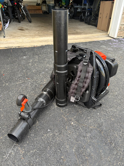 Echo PB-5810T 59.7cc 200 MPH 2-Stroke Gas Backpack Blower
