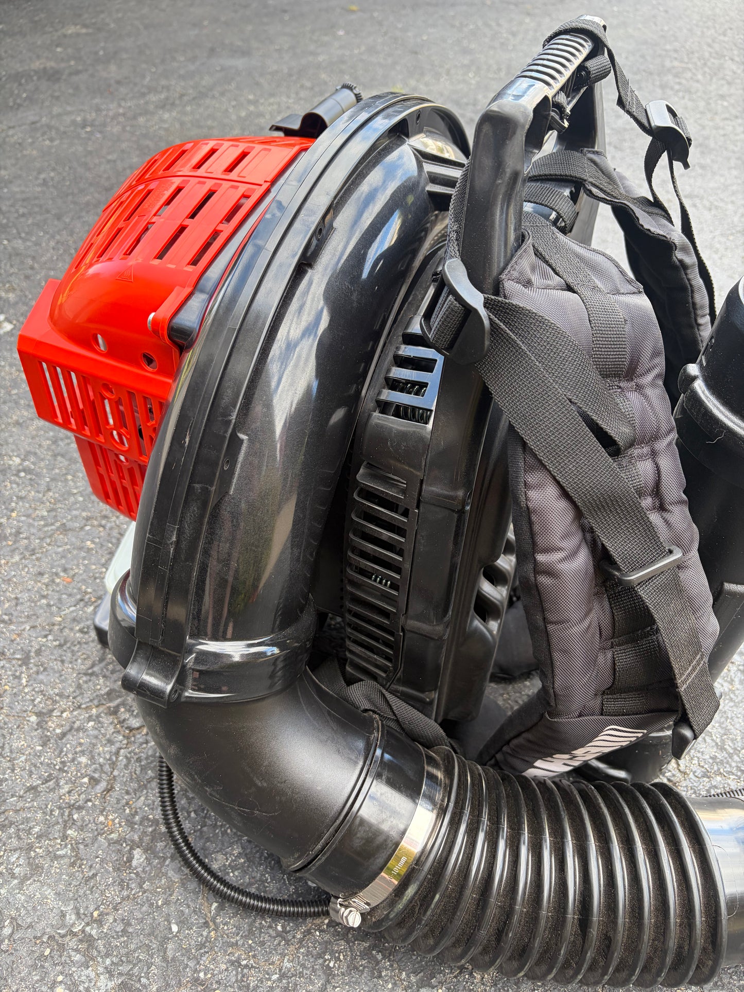 Echo PB-5810T 59.7cc 200 MPH 2-Stroke Gas Backpack Blower
