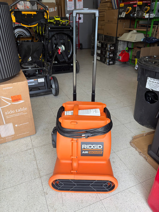 Ridgid 1625 CFM Portable Air Mover Blower Fan