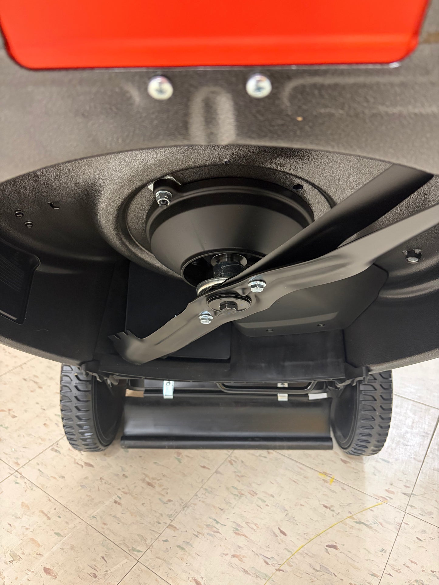 Echo 21” 190cc Dual Blade RWD Self Propelled Gas Lawn Mower