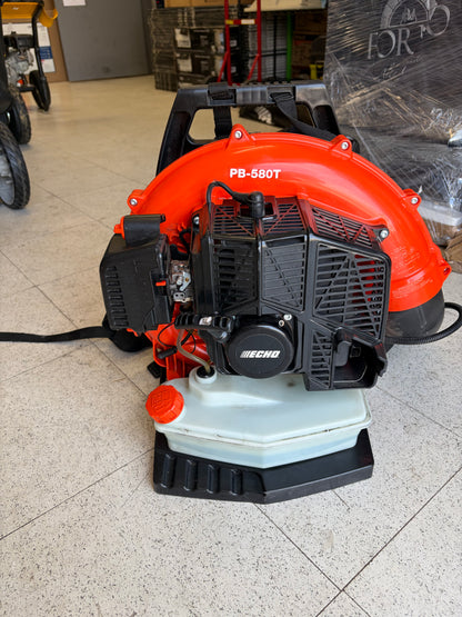 Echo PB-580T 58.2cc 2-Stroke Gas Packpack Blower