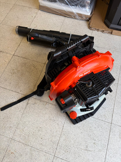 Echo PB-580T 58.2cc 2-Stroke Gas Packpack Blower