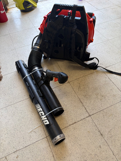 Echo PB-580T 58.2cc 2-Stroke Gas Packpack Blower