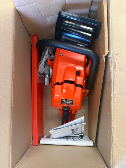 Echo CS-590 Timber Wolf 20” 59.8cc 2-Stroke Gas Chainsaw