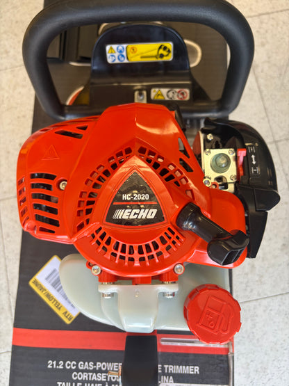 Echo HC-2020 20” 21.2cc 2-Stroke Gas Hedge Trimmer