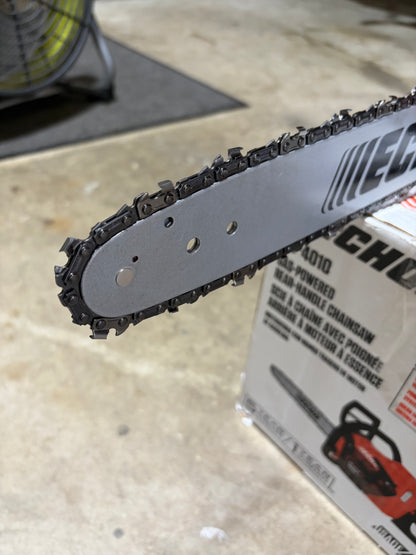 Echo CS-4010 18” 41.6cc 2-Stroke Gas Chainsaw
