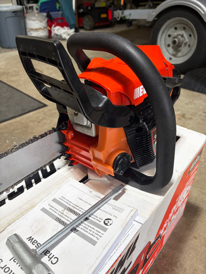 Echo CS-4010 18” 41.6cc 2-Stroke Gas Chainsaw